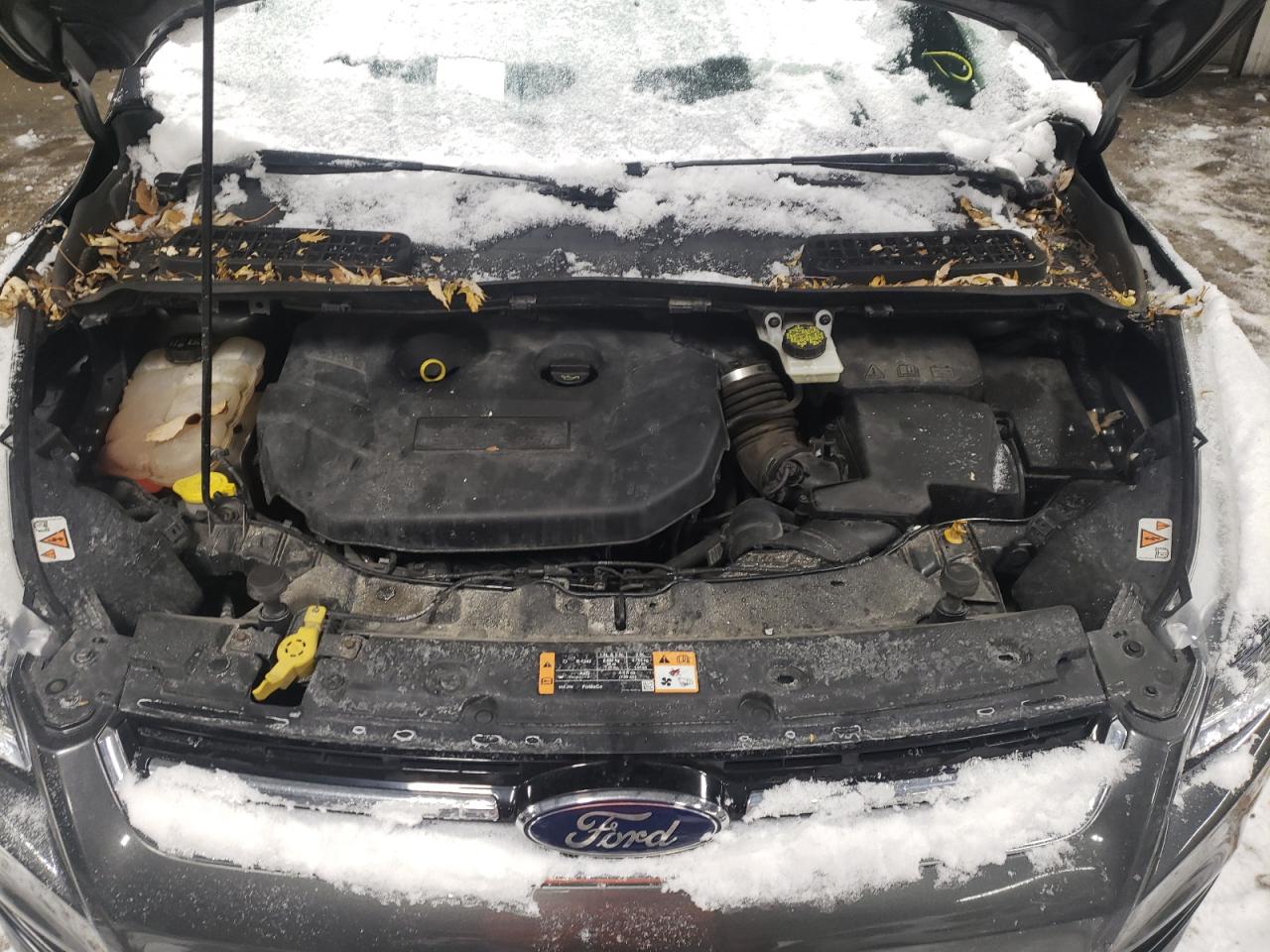 1FMCU9J98GUB54117 FORD ESCAPE 2016