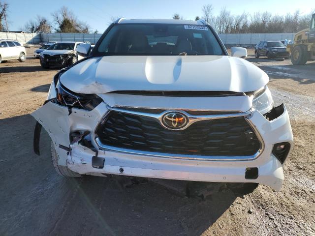 VIN 5TDYZRAH5LS018657 2020 Toyota Highlander, Limited no.5