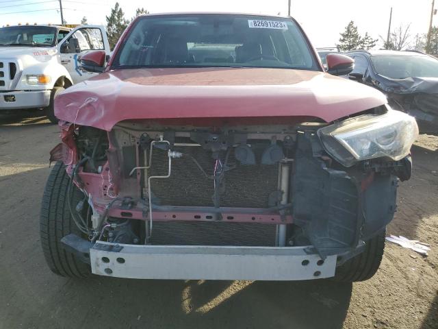 JTEBU5JR9F5210997 | 2015 TOYOTA 4RUNNER SR