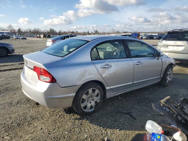 19XFA1F53AE053915 2010 Honda Civic Lx