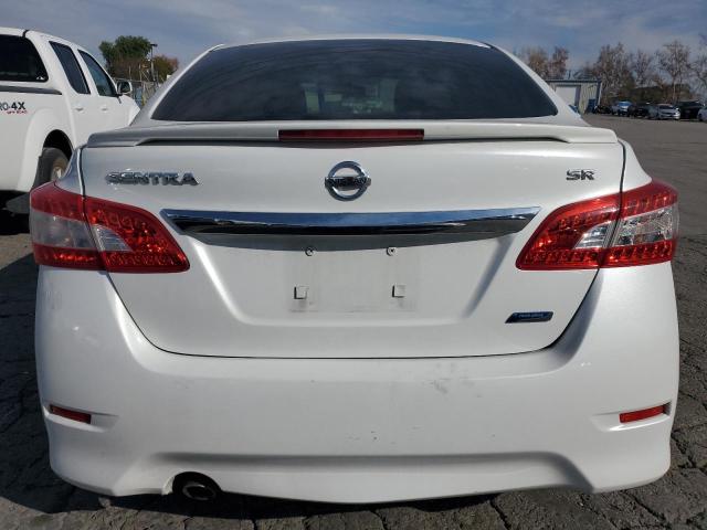 3N1AB7AP7EL635247 | 2014 NISSAN SENTRA S