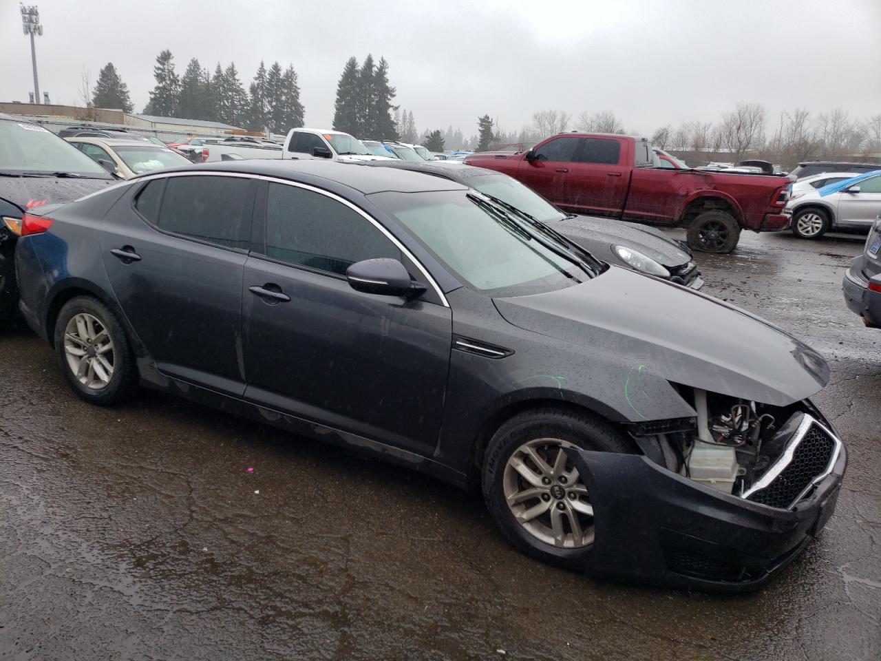 KNAGM4A78B5109444 2011 Kia Optima Lx