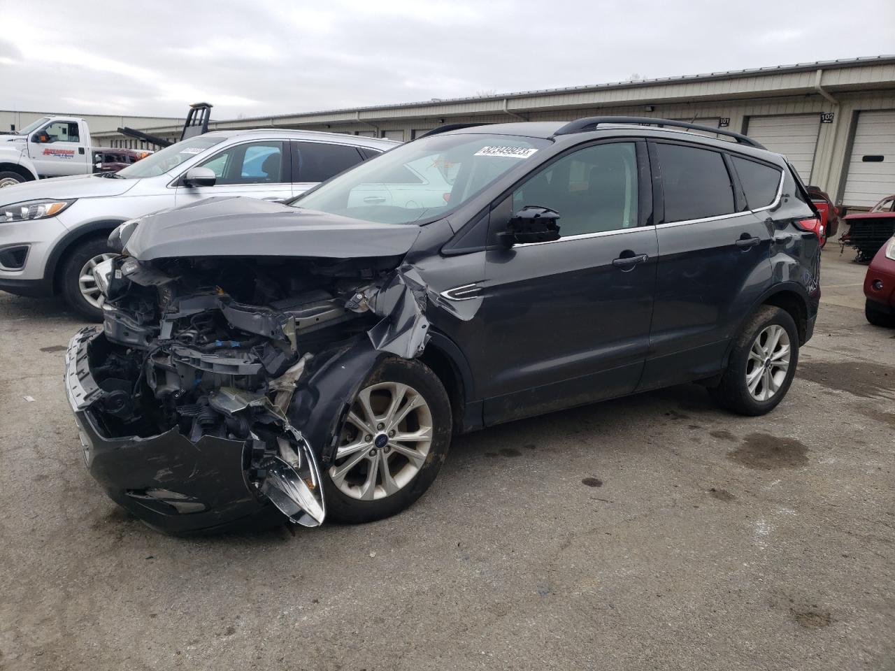 2018 FORD ESCAPE SE 1.5L  4(VIN: 1FMCU9GD2JUB40233