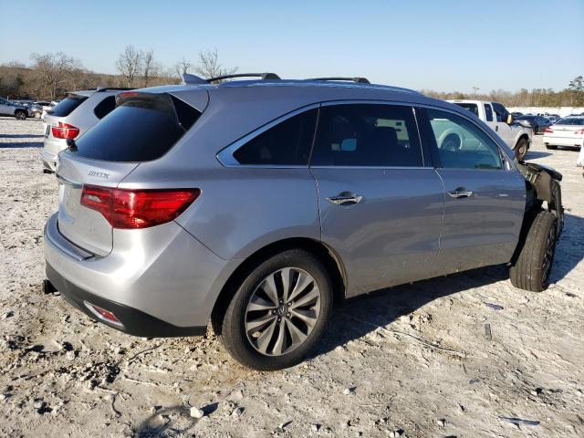 5FRYD3H68GB013784 | 2016 ACURA MDX