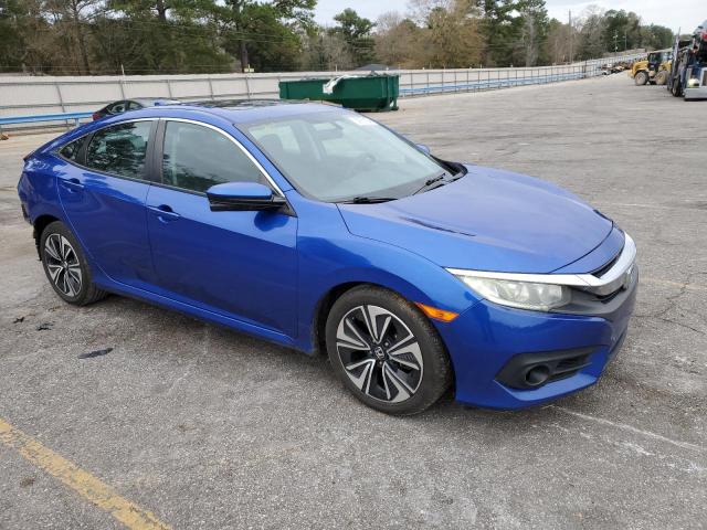 Vin: 19xfc1f38ge007868, lot: 39067154, honda civic ex 20164