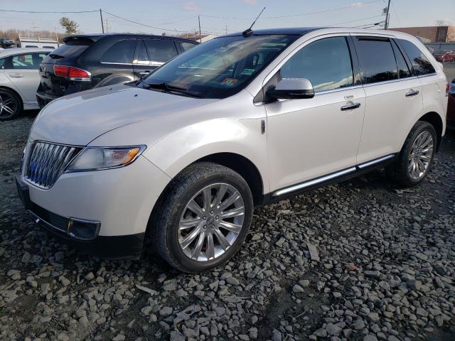 2015 Lincoln MKX 