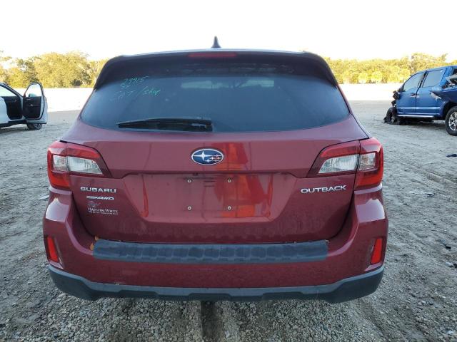 2016 SUBARU OUTBACK 2. - 4S4BSBNC4G3245566
