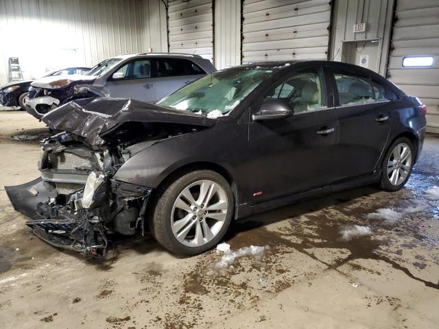 2015 CHEVROLET CRUZE LTZ - 1G1PG5SB0F7144355