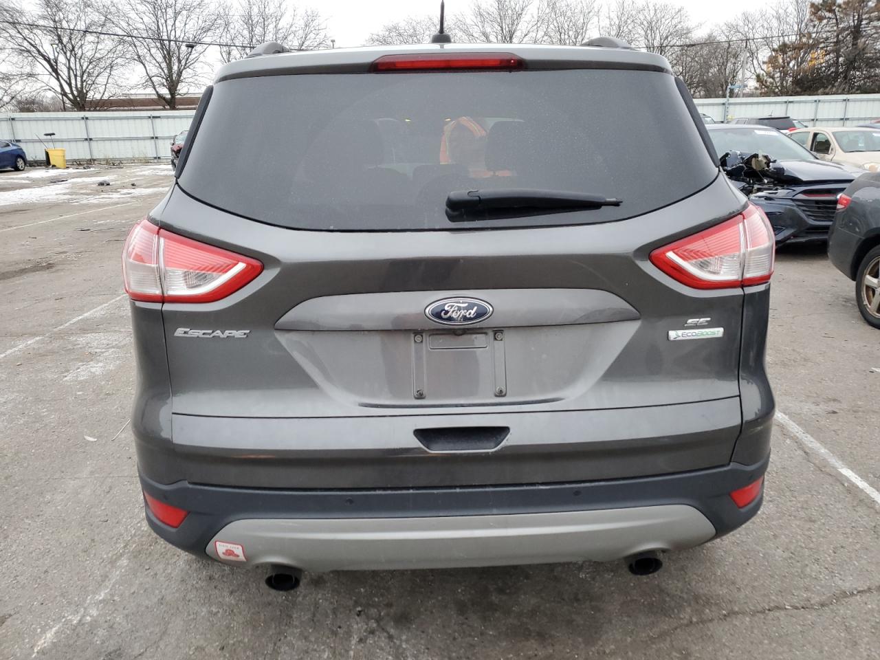 1FMCU0GX8FUC59305 2015 Ford Escape Se