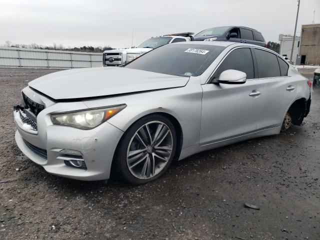 JN1AV7AP4EM690445 | 2014 INFINITI Q50 HYBRID