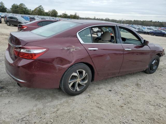 1HGCR2F36HA137922 | 2017 HONDA ACCORD LX