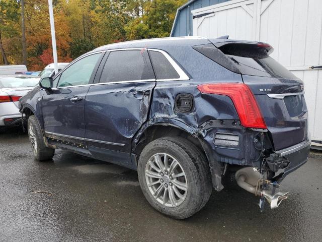 1GYKNCRS2JZ188186 | 2018 Cadillac xt5 luxury