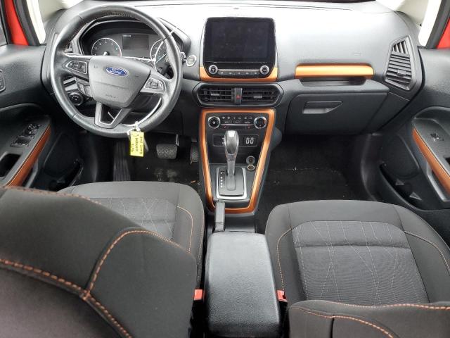 2021 FORD ECOSPORT S - MAJ6S3GLXMC392632