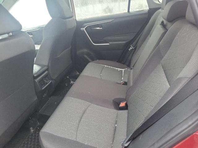 2022 TOYOTA RAV4 XLE - 2T3R1RFV3NW324056
