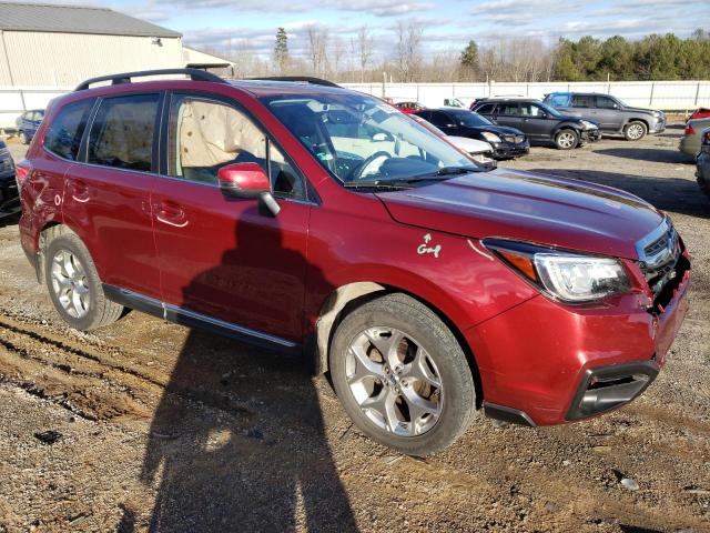 JF2SJAWC5HH807495 | 2017 SUBARU FORESTER 2