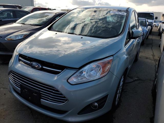 2013 Ford C-Max Sel VIN: 1FADP5BU1DL502844 Lot: 39214714