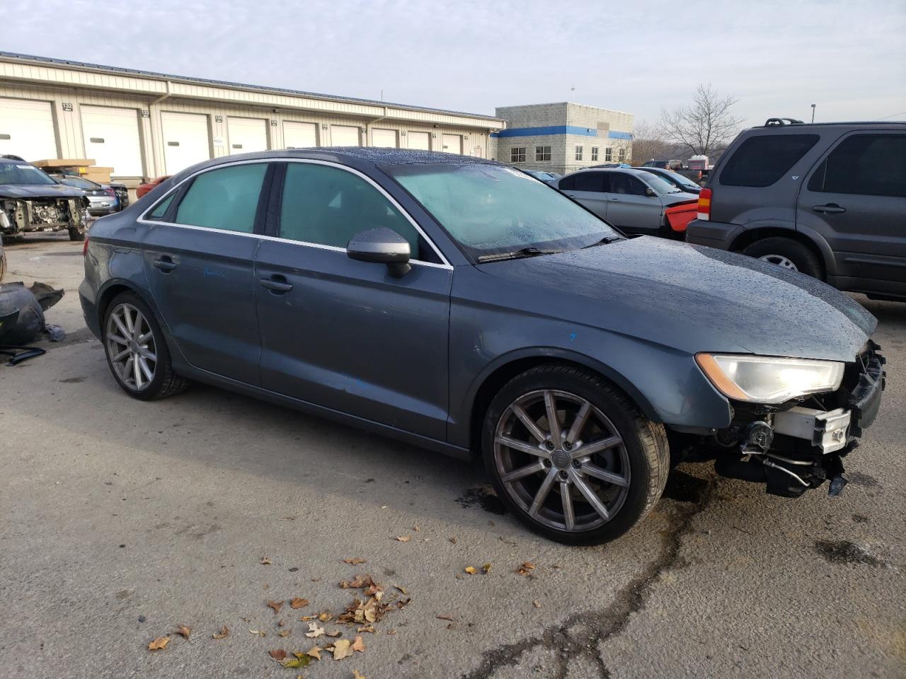 2016 Audi A3 Premium Plus vin: WAUE8GFF8G1041772