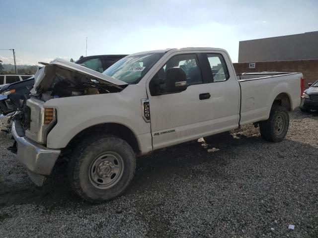 1FT7X2BT6JEB11203 | 2018 FORD F250 SUPER