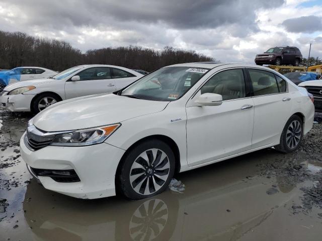 JHMCR6F51HC009114 | 2017 HONDA ACCORD HYB