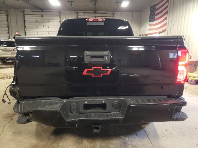 3GCUKSEC8HG435107 | 2017 CHEVROLET SILVERADO