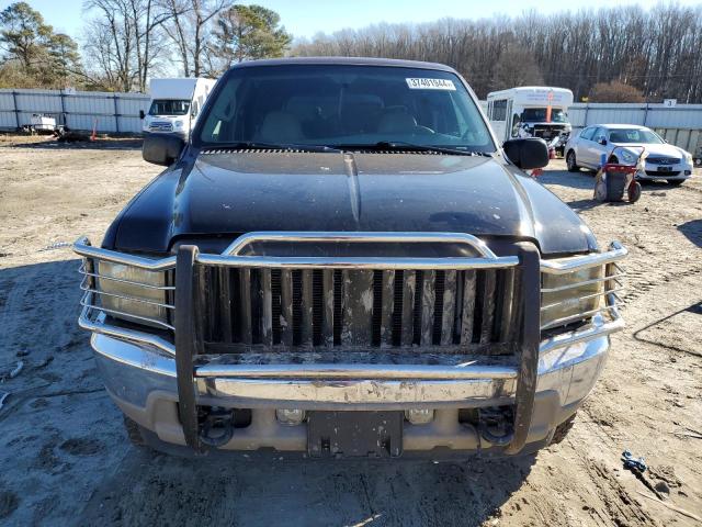 2001 Ford Excursion Limited VIN: 1FMSU43F01ED57702 Lot: 37401944