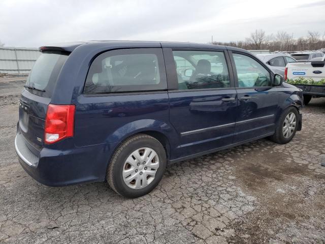 2015 Dodge Grand Caravan Se VIN: 2C4RDGBG1FR709551 Lot: 44980114