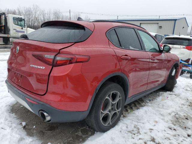 ZASFAKNN2J7C03799 | 2018 Alfa Romeo stelvio ti sport