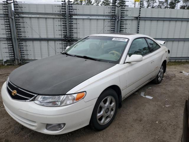 1999 Toyota Camry Solara SE