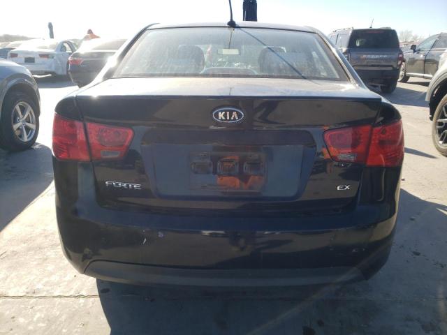 2010 Kia Forte Ex VIN: KNAFU4A2XA5104499 Lot: 39409364