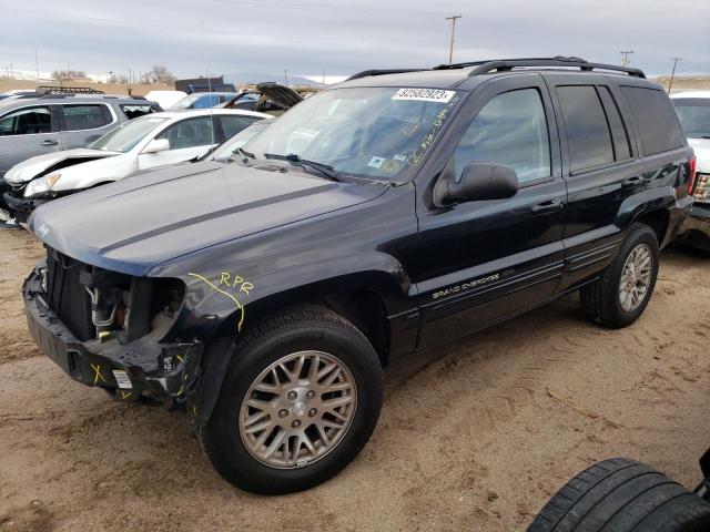 2004 Jeep Grand Cherokee Limited