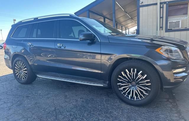 2013 Mercedes-Benz GL 