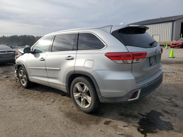 5TDYZRFH1HS222677 | 2017 TOYOTA HIGHLANDER