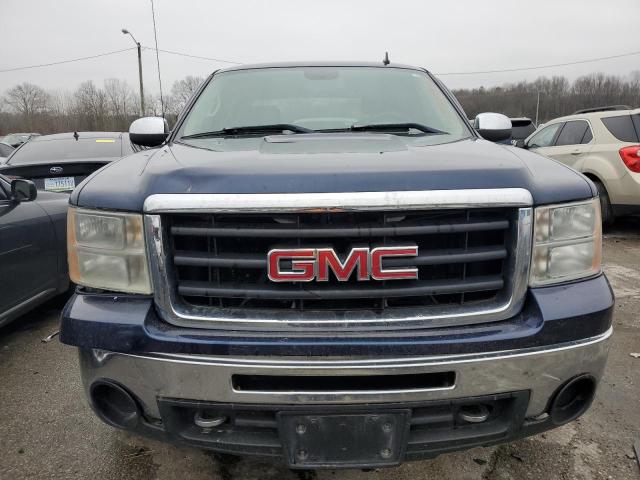 2010 GMC Sierra K1500 Sle VIN: 3GTRKVE30AG261062 Lot: 39338494