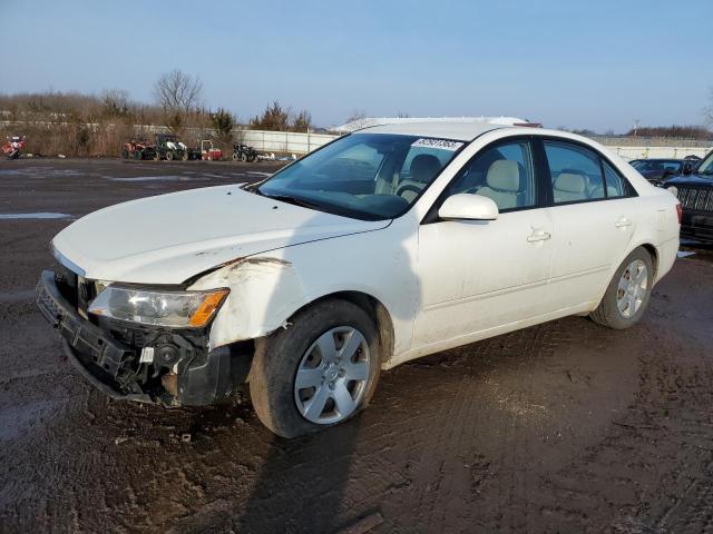 2007 Hyundai Sonata GLS