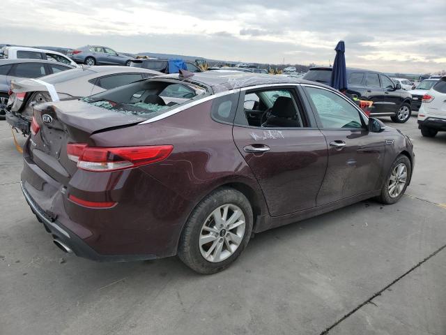 5XXGT4L32KG280332 | 2019 KIA OPTIMA LX