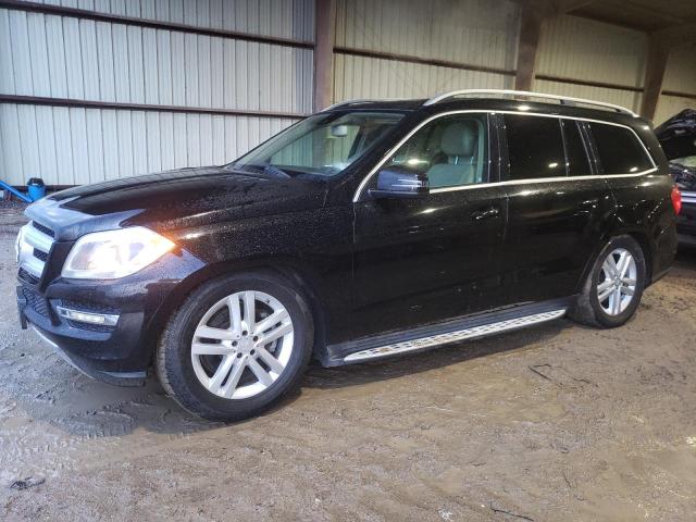 VIN 4JGDF7CE1EA323566 2014 Mercedes-Benz GL-Class, ... no.1