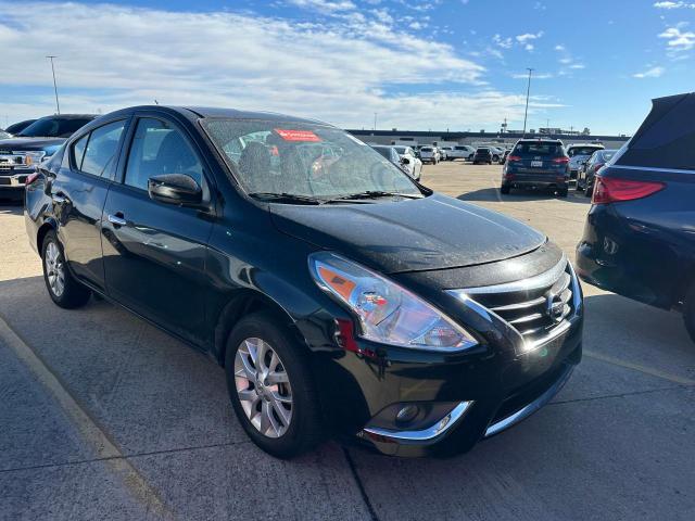 2018 Nissan Versa S