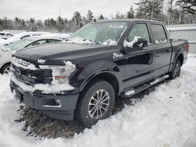 1FTEW1EGXJFC21054 | 2018 FORD F150 SUPER