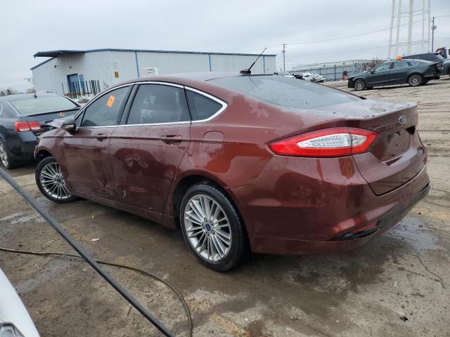 2016 FORD FUSION SE - 3FA6P0H95GR232229