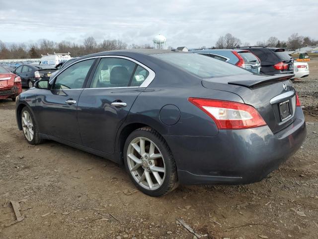 1N4AA51E89C800295 | 2009 Nissan maxima s