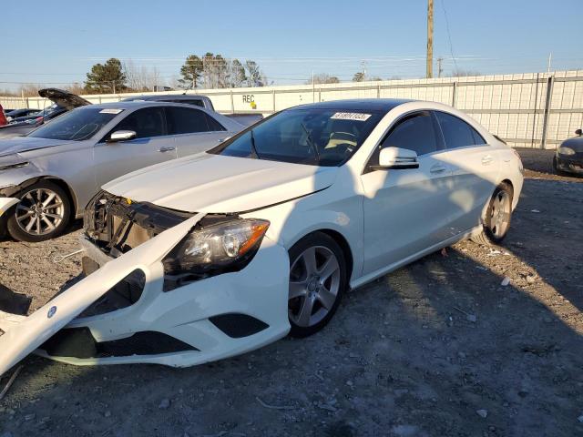 WDDSJ4EB2GN324822 | 2016 MERCEDES-BENZ CLA 250