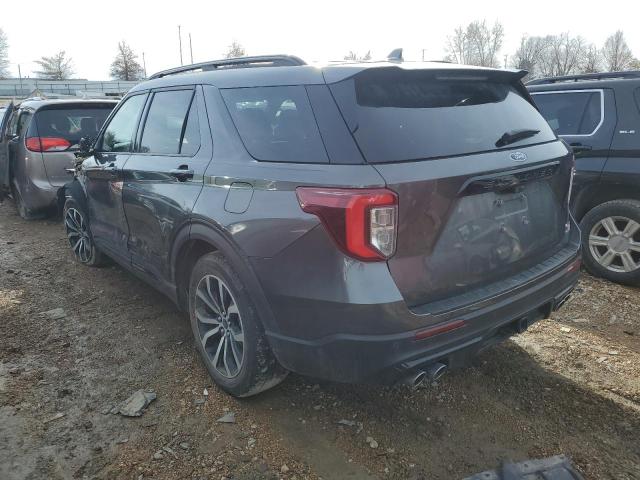 1FM5K8GC0LGB52592 | 2020 FORD EXPLORER S