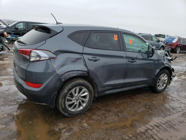 Vin: km8j23a45hu413789, lot: 39415014, hyundai tucson se 20173
