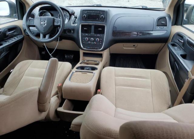2C4RDGCG2ER430395 2014 Dodge Grand Caravan Sxt