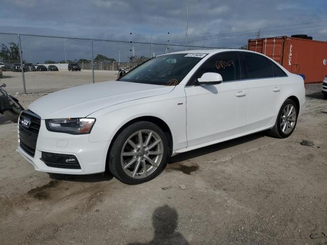 WAUEFAFL4GN005367 2016 AUDI A4 - Image 1