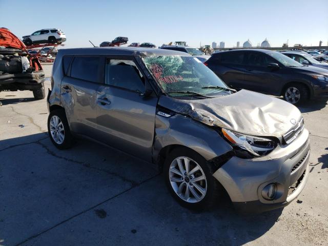 KNDJP3A53J7556078 | 2018 KIA SOUL +