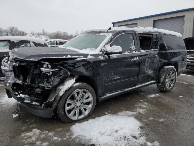 2018 Chevrolet Suburban 