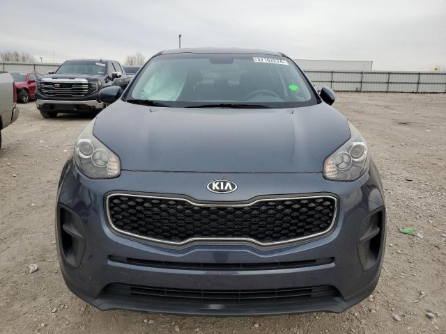 KNDPM3AC2H7234690 | 2017 KIA SPORTAGE L