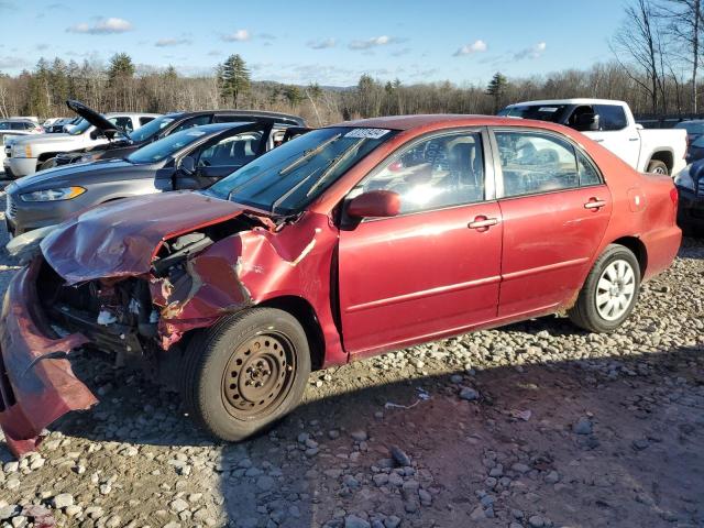 2003 Toyota Corolla CE