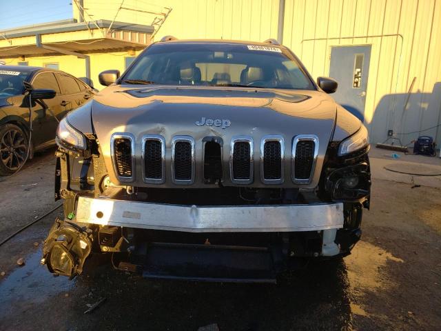 VIN 1C4RJEAG3FC235688 2015 Jeep Grand Cherokee, Laredo no.5